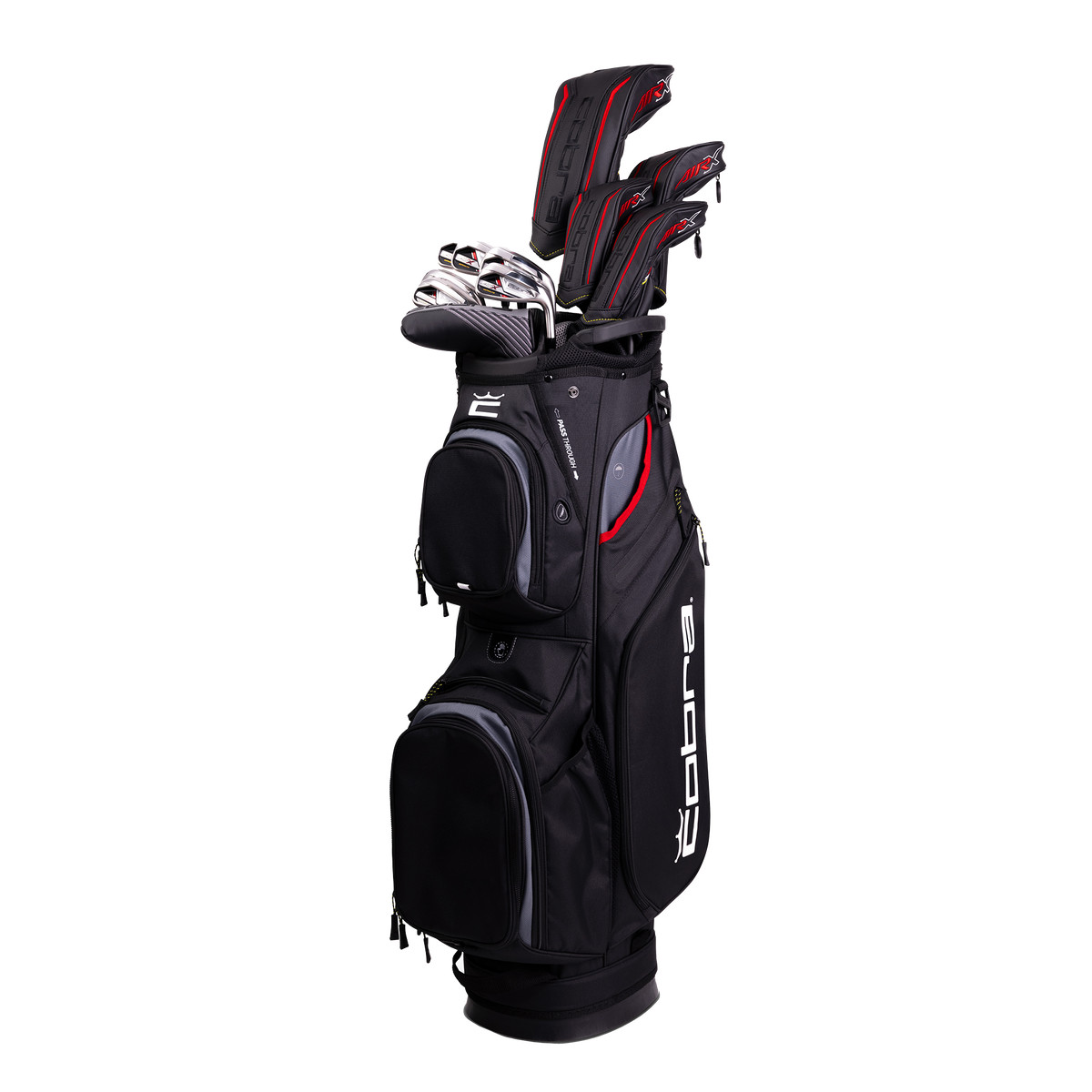 Men's Cobra AIR-X 12-Piece Complete Golf Set