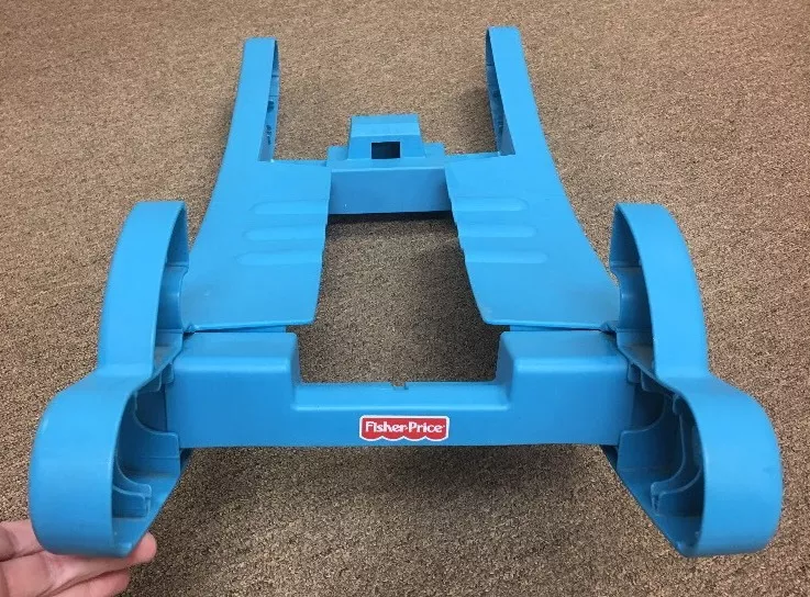 Fisher price 4 in outlet 1 ride on rocker