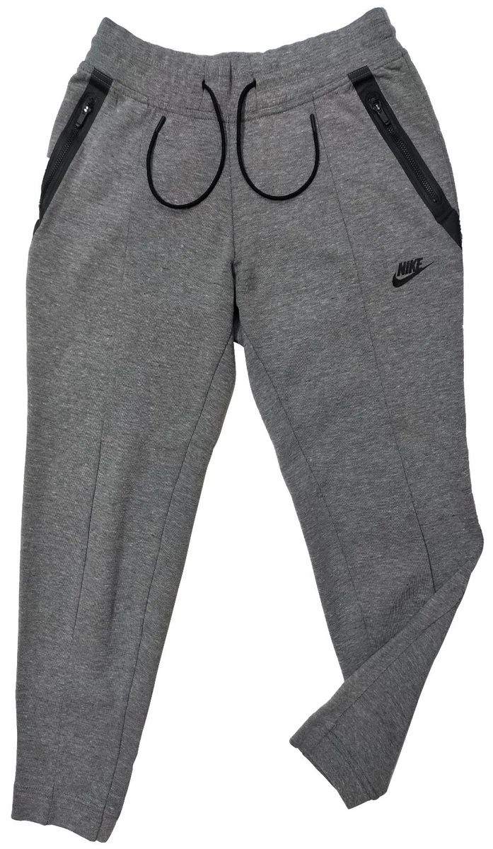 Nike tech fleece clearance joggers carbon heather