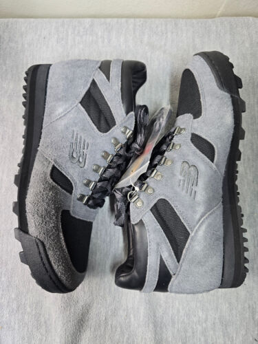 New Balance Rainier Magnet Black - URAINECB - Größe 11 Wildleder Wanderschuh - Bild 4 von 9