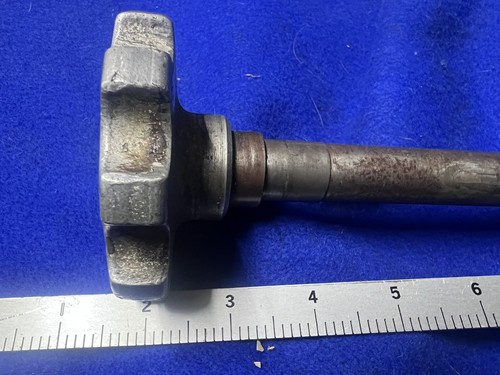 Myford Collet Draw Bar MG12 Early Model? G2459P ? Free Shipping - Picture 3 of 3