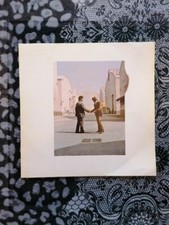 Pink Floyd /Wish You Were Here EMI 1975, DE V...