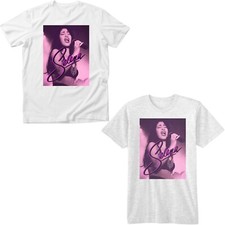 selena t shirt, music selena tee, 90s spanish music