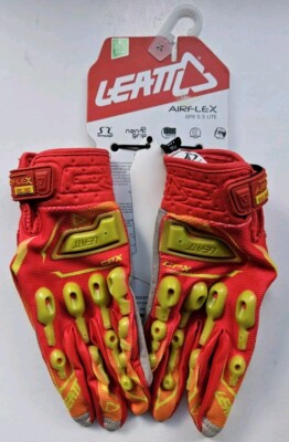 NEW ADULT SIZE 8 SMALL LEATT GPX 5.5 LITE MX MOTOCROSS MTB ENDURO ADULT GLOVES