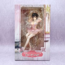 Flamingo Ballet Company Ponytail Girl 9.4in Anime Figure PVC Statue Anmi Japan