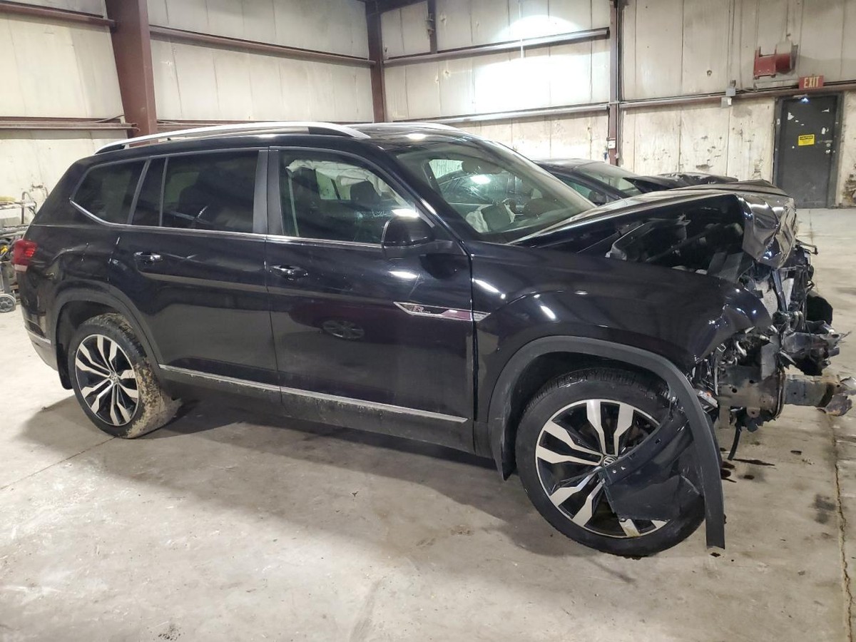 Used Seat Rear fits: 2019 Volkswagen Atlas Grade A