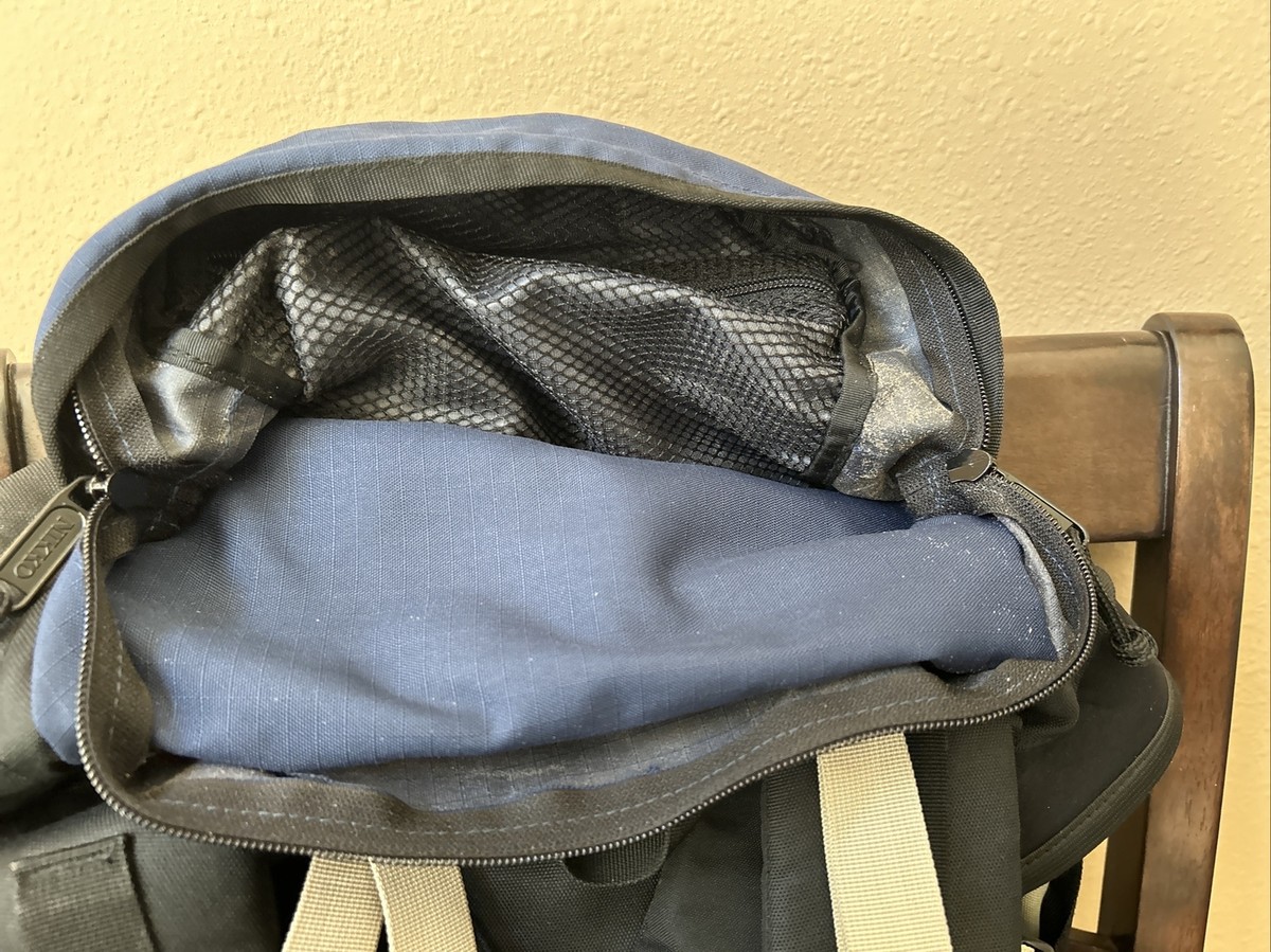 dagobert niko lightweight hiking backpack Nikko Walker 50 Hiking / Camping Backpack