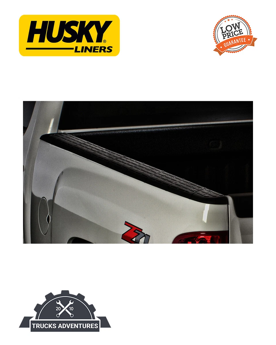 Husky bed rail caps cheap