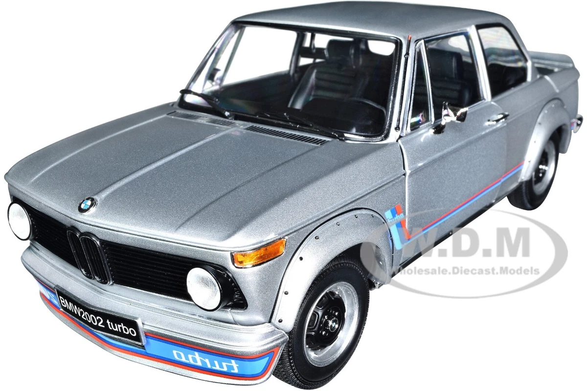 BMW 2002 Turbo, 1:18 Scale Diecast Model Car