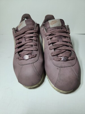 nike cortez dusty rose