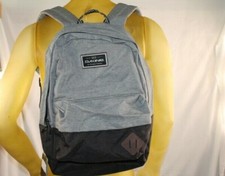 DAKINE MULTICOLOR GRAY/BLACK LAPTOP/TRAVEL/BOOK/BEACH/CAMP BACKPACK