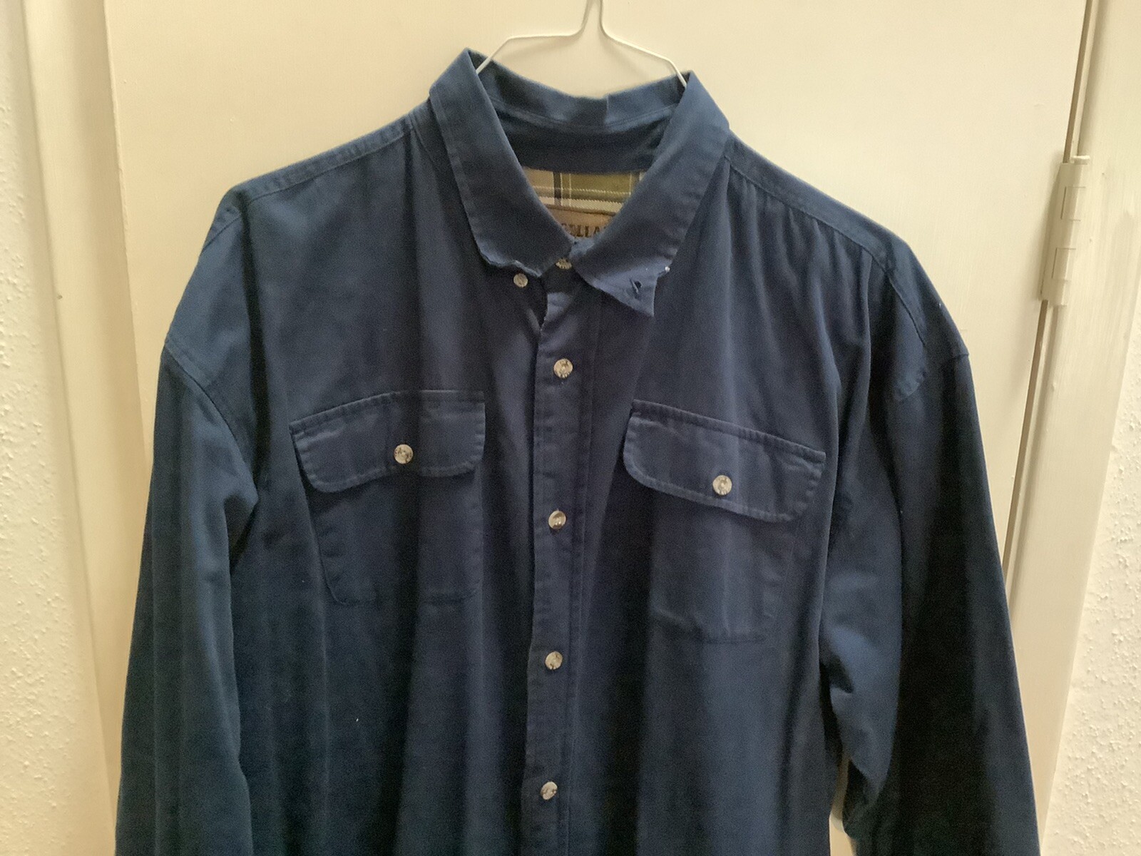 Magellan Lined Button Shirt Shacket Jacket Fall W… - image 4