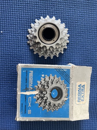 Regina Cx Freewheel 6 Velocità Corona Dentata ca.1985 13-21