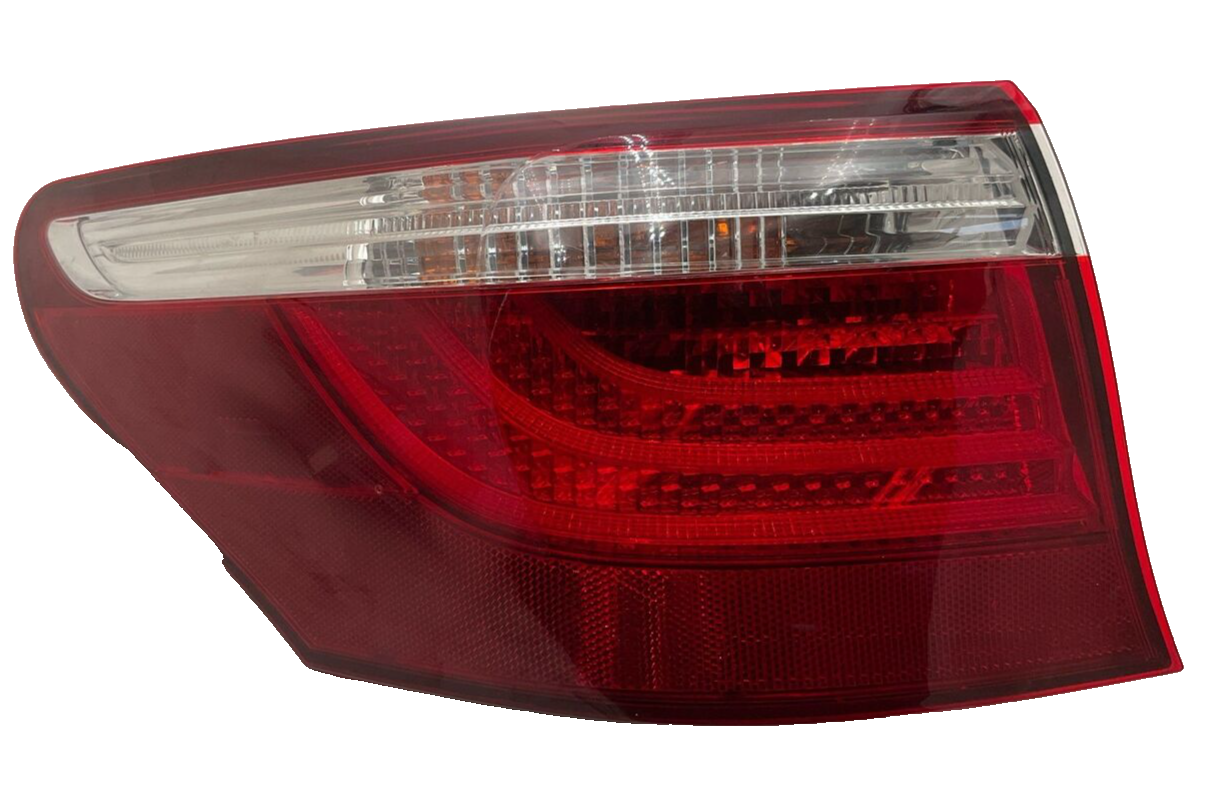 2007-2009 Lexus LS460 OEM Left Driver Side Tail Light Assembly