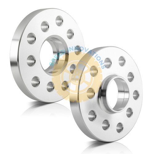 4Pcs 5x112 Wheel Spacers Hubcentric 25mm For Audi A3 A4 A6 A8 S3 S4 S6 RS3 RS4 - Picture 2 of 8