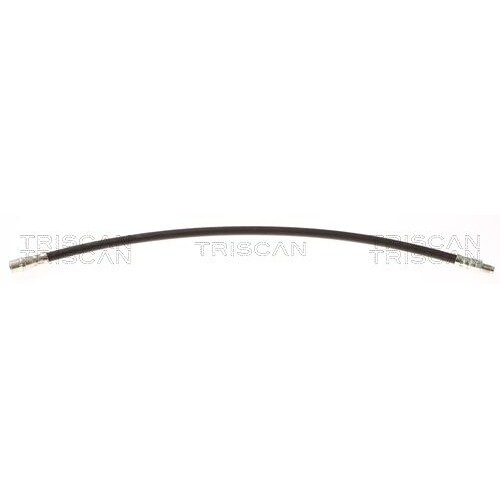 Bremsschlauch Triscan 8150 10220 FüR MERCEDES-BENZ, Hinterachse, Vorderachse-image