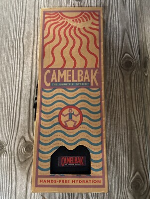 Camelbak Thermobak Fully Insulated Hands Free Hydration System 70 oz/2L Capacity