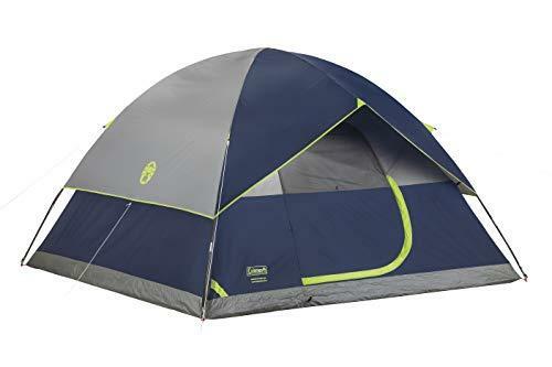 Coleman Sundome Dome Tent 76501132809| eBay