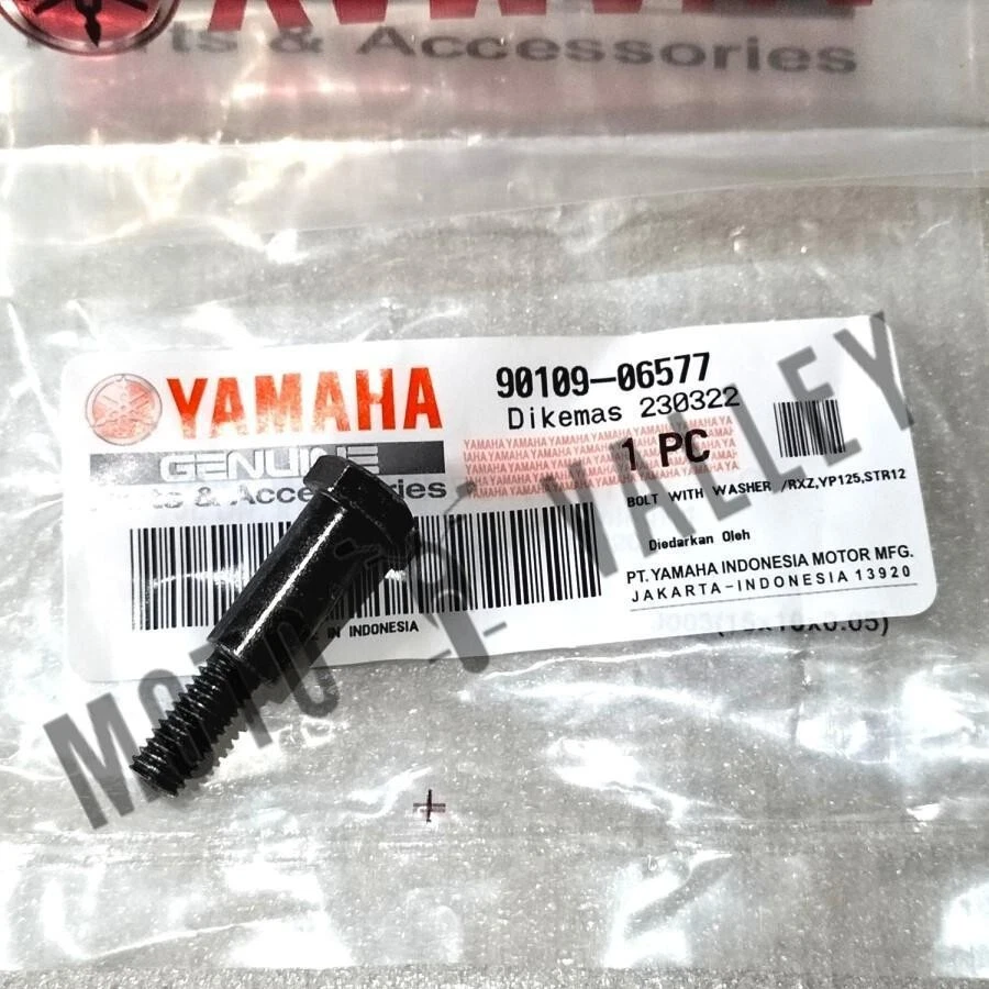 Palanca de perno de freno delantera izquierda/derecha original Yamaha XMAX 300 2017-2024 90109-06577 Foto 2 de 3