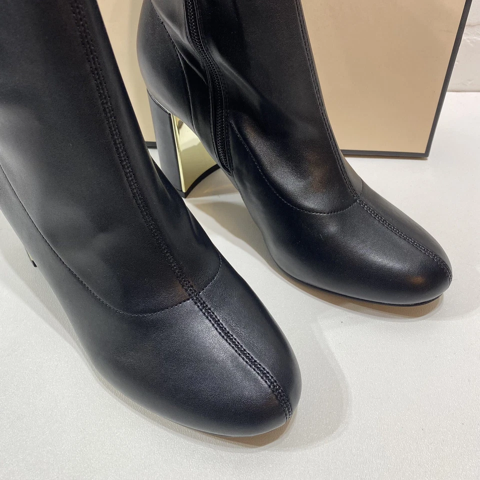 NUEVO - BCBGeneration - Vianna - Bota Tacón Negro - 9.5M Foto 4 de 4