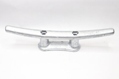 Dock Edge Cleat Cast Iron Galvanized 14'' DE2814F