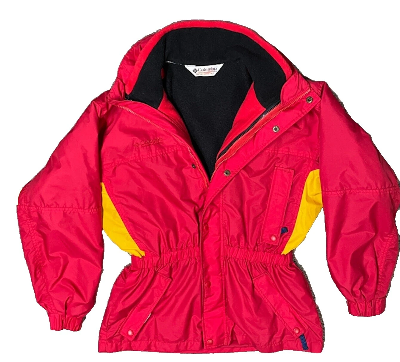 Nylon Lining Boys' Ski Jacket All Seasons Outerwear