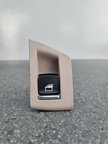 OEM BMW 1er 2er 3er 4er X1 X2 X5 Hinten Rechts Fenster Bedienschalter 9208107