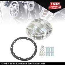 For Gm 10 Bolt Aluminum Differential Cover 8.5 8.6 Ring Gear Diff Cover Cast For Gm 10 Bolt Aluminum Differential Cover 8.5 8.6 Ring Gear Diff Cover Cast