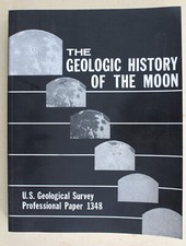The Geologic History Of The Moon - USGS