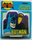 Vintage 1982 DC Comics Batman Birthday Candle NEW in Package  U167