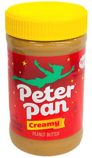 Peter Pan Creamy Peanut Butter 16.3 oz
