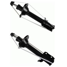 2x Sachs 317 125+317 126 Stoßdämpfer für Subaru Forester SF