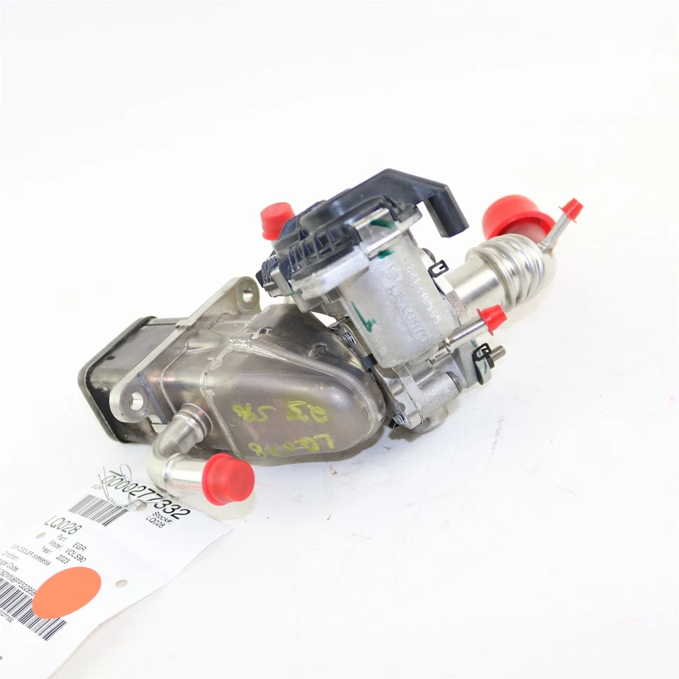 Volvo OEM EGR Cooler Catalytic Converter fits S90 V90 2022-2023 - Imagem 4 de 4