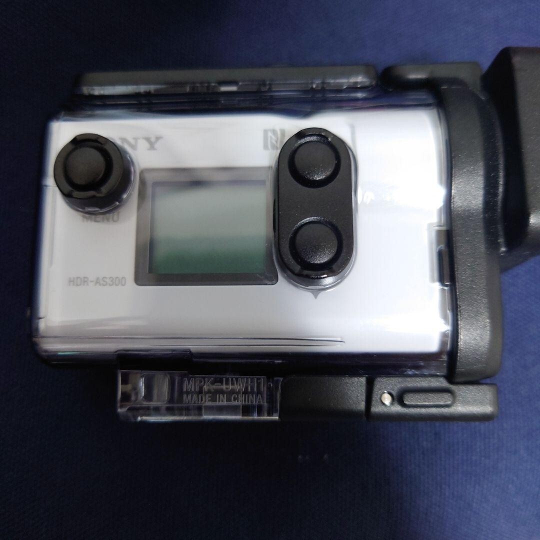 Sony HDR-AS300 Digital HD Action Camcorder Video Camera Tested