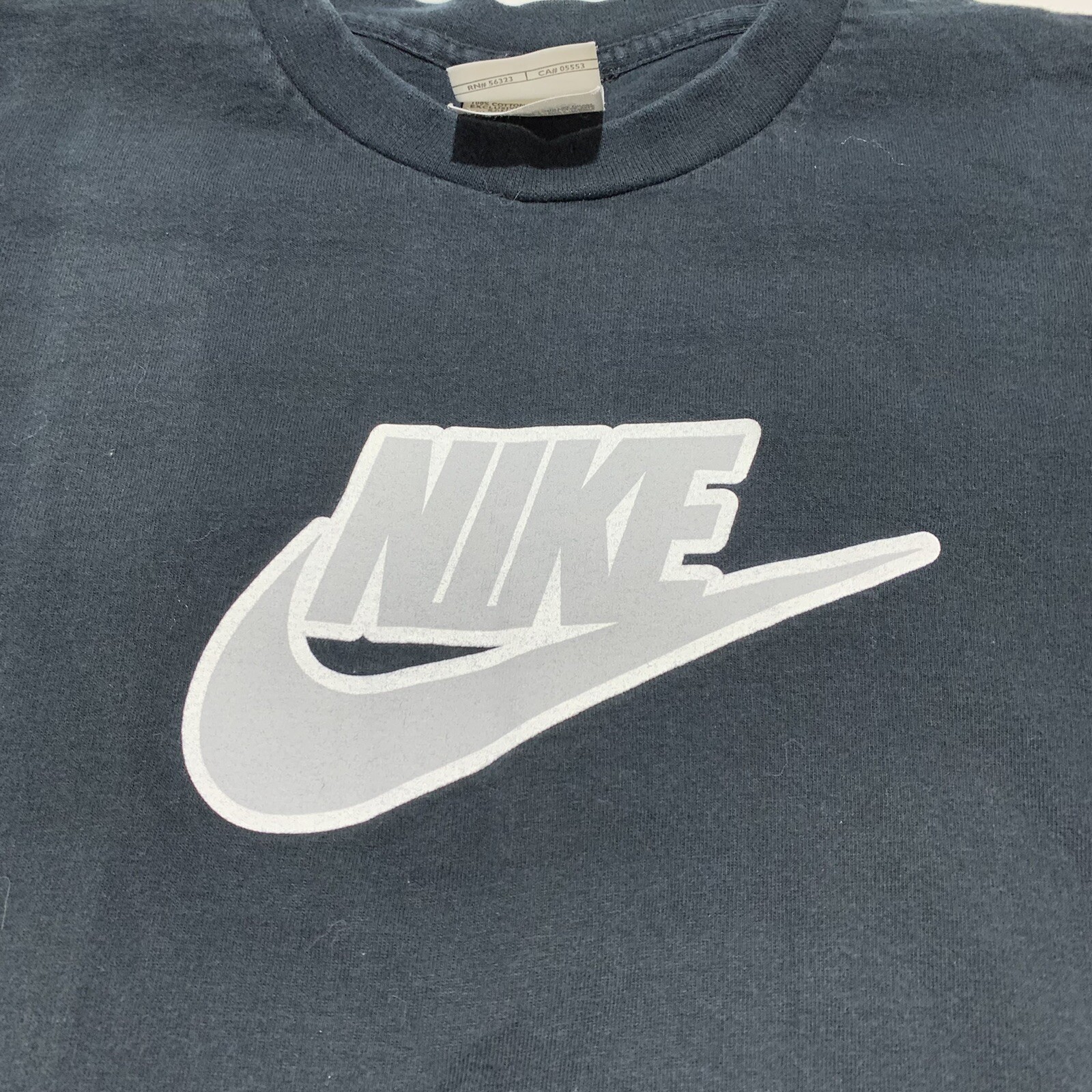 vintage nike tee