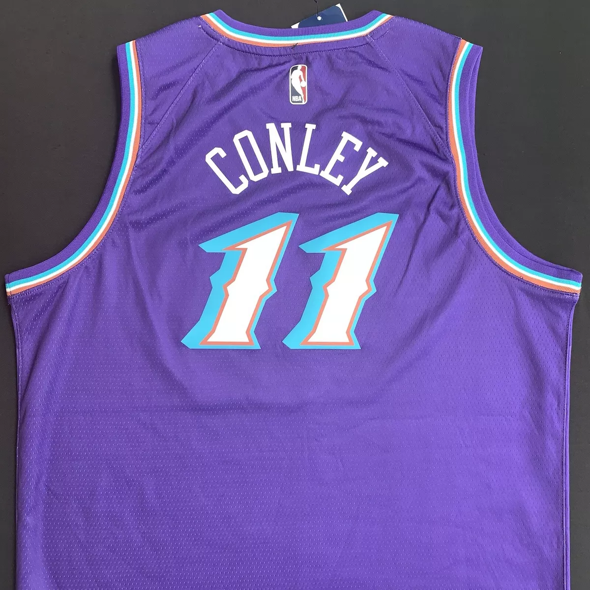 Mike conley youth jersey hot sale