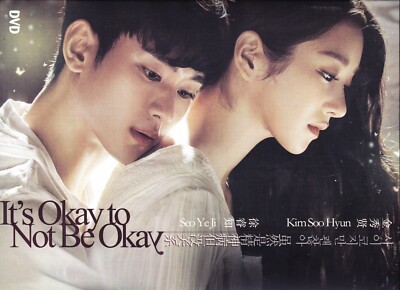 Netflix It's Okay Not To Be Okay Ep Eng Sub MLE Korean TV