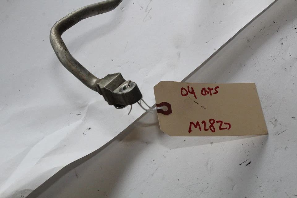 2004 TOYOTA CELICA GTS LINHA AC MANGUEIRA AR CONDICIONADO M2827 - Imagem 3 de 4