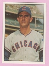 1978 TCMA The 1960's Ernie Broglio - Chicago Cubs - FREE SHIPPING