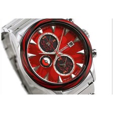 Seiko Charizard Red Men's Watch 