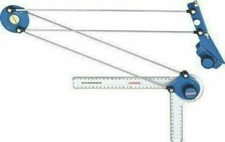 solid mini drafter-universal-Boardmaster-Vintage-Drafting-Arm-Drafting -Machine