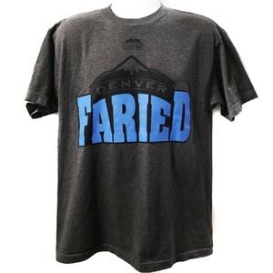 denver nuggets mile high jersey