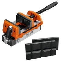 Fein Schraubstock Set Magnetschraubstock 7800N Versamag + ErhöHungsbacken