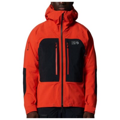 Mountain Hardwear mens Routefinder Gore-tex Pro Jacket Small | eBay