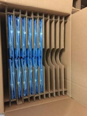 FAST DELIVERY PLC NEC PANEL NL6448BC33-46 NEW