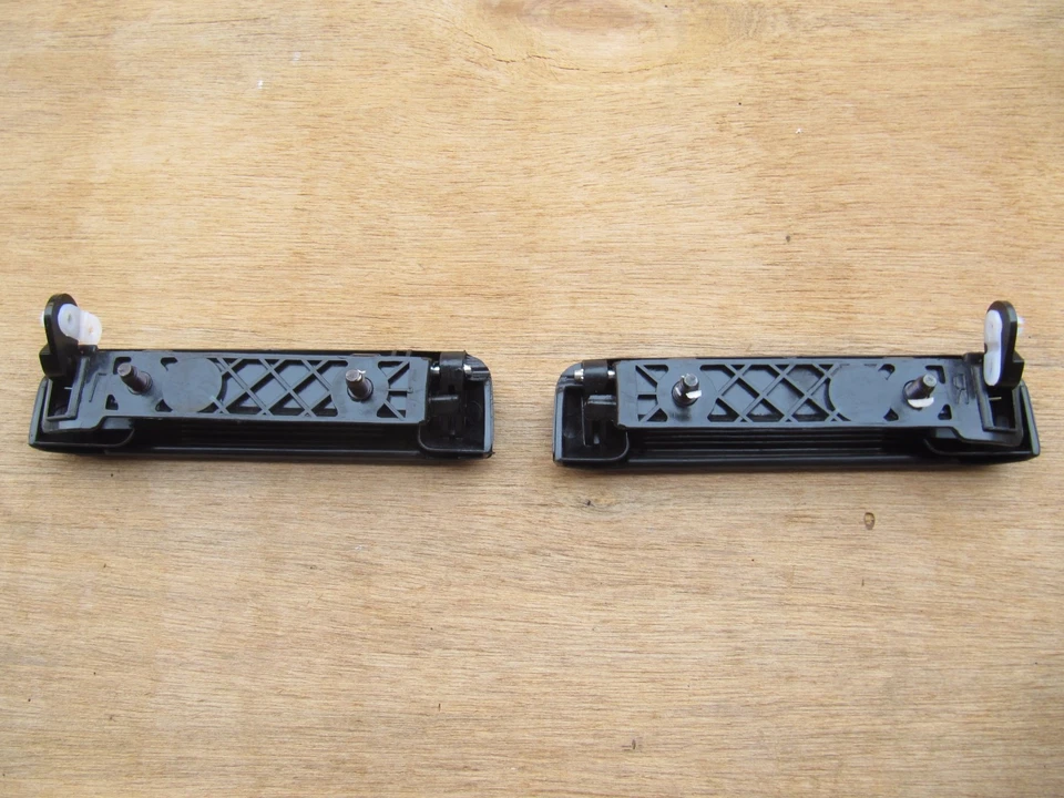 Maçaneta externa da porta para Nissan Pickup corpo rígido Navara D21 Pathfinder 1986-97 - Imagem 3 de 3