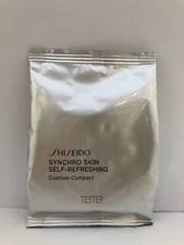 1x Shiseido Synchro Skin Self-Refreshing Cushion Compact Refill