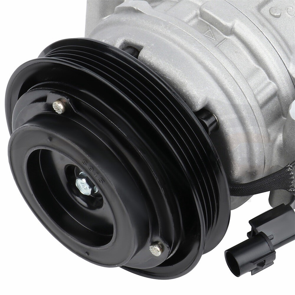 A/C AC Compressor For 1990-2001 Acura Integra 2-Door 4-Door 1.8L Fits ...