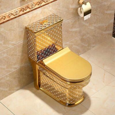 Golden Bath Ltd - Besile one piece toilet