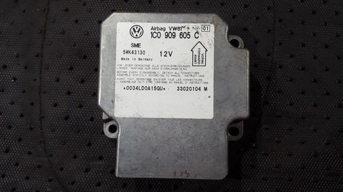 1c0909605c Steuergerät ECU Modul  steuergerät 5wk43130 Volkswag DE223535-60